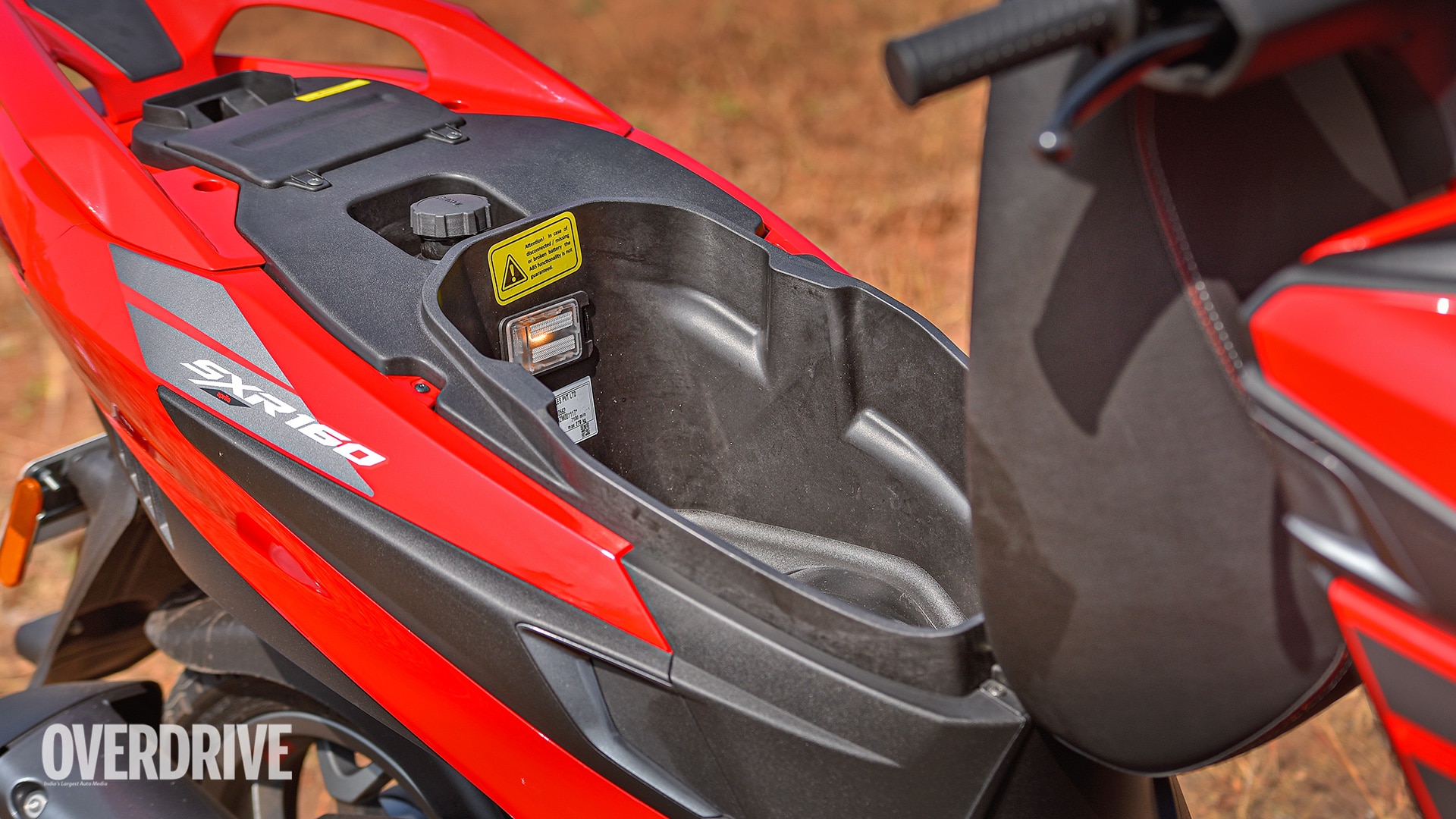 Aprilia SXR 160 2021 STD